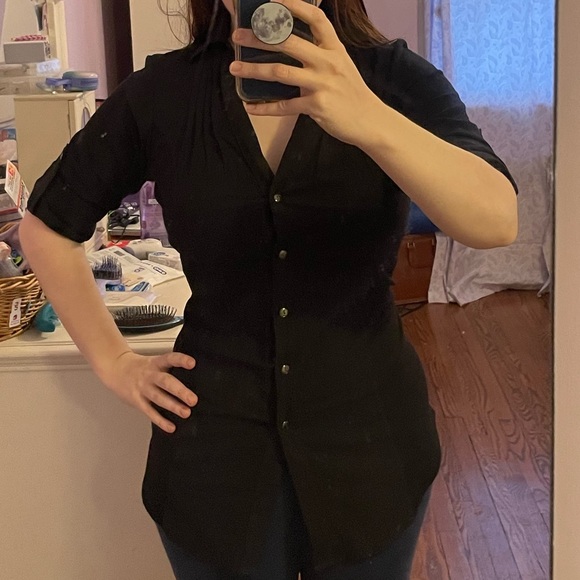 ISO Myth NYC Fitted Shirt - Picture 2 of 3